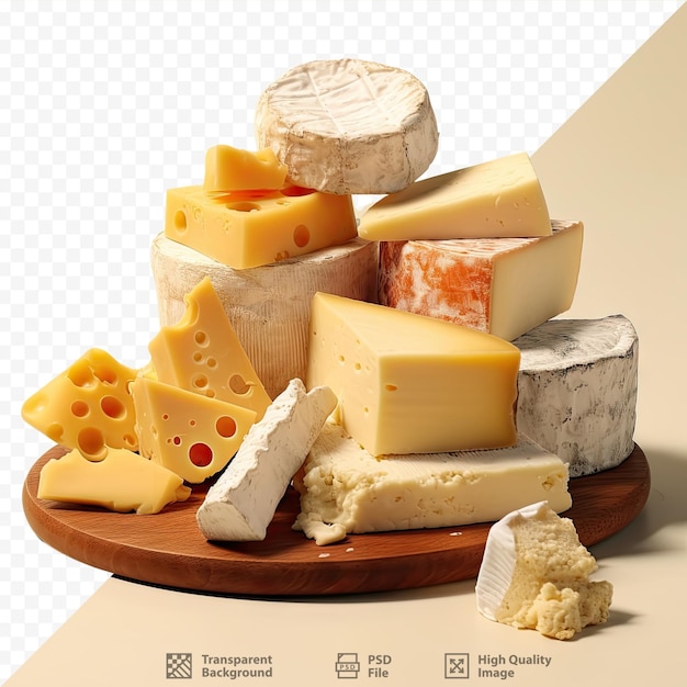 PSD fromages de moutons variés