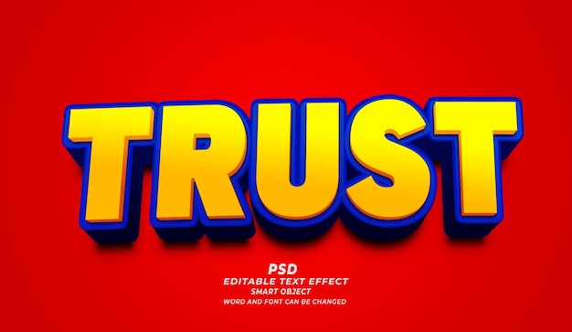 Früchte 3D bearbeitbarer Photoshop-Texteffektstil