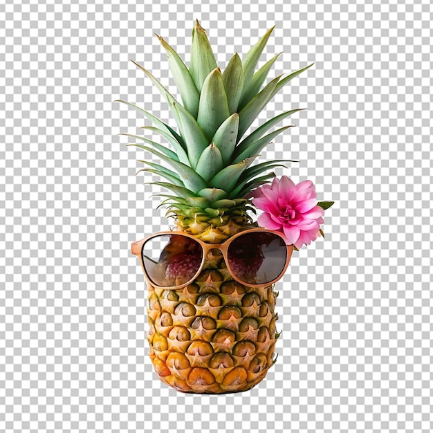 fruits à base d'ananas