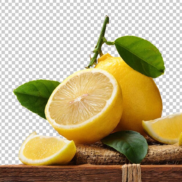 Fruits de citron