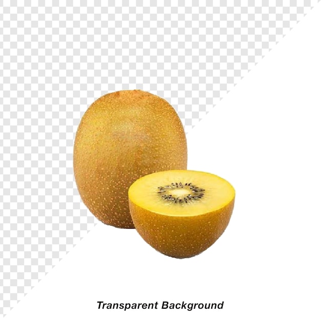 Fruits à fond transparent