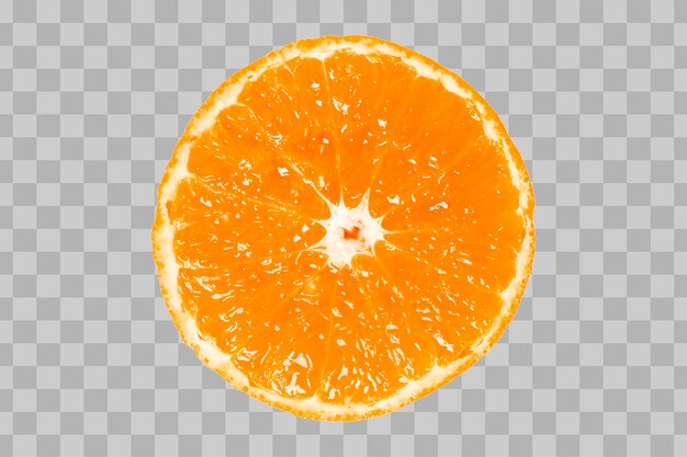 des fruits orange