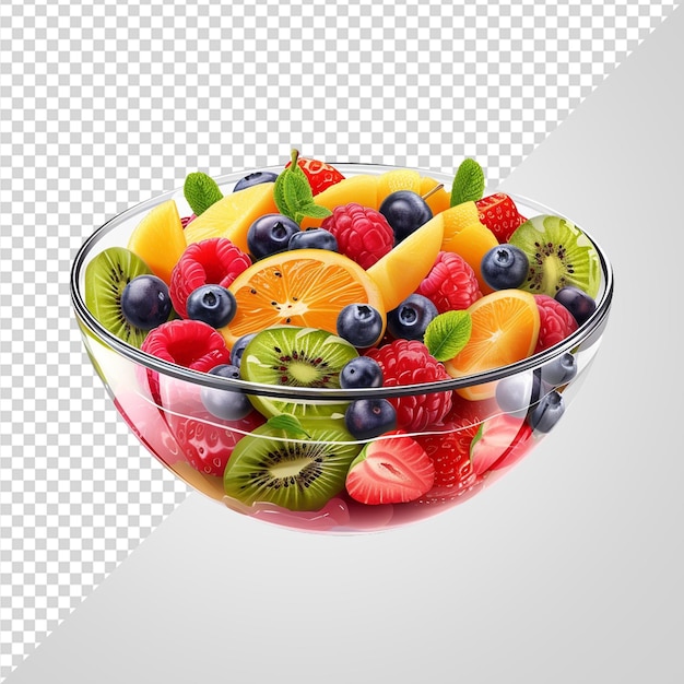 PSD fruits png