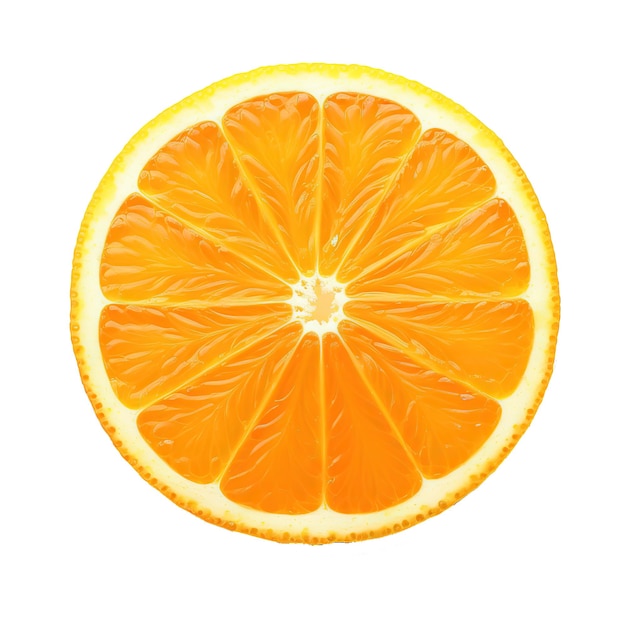 PSD fruta laranja