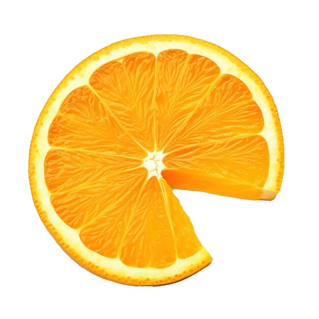 PSD fruta laranja