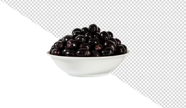 PSD fruta de mora india png