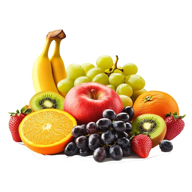 Frutas de qualidade elevada