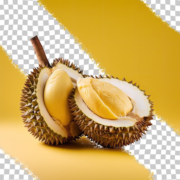 PSD frutas de durian frescas para la venta de lampung, indonesia