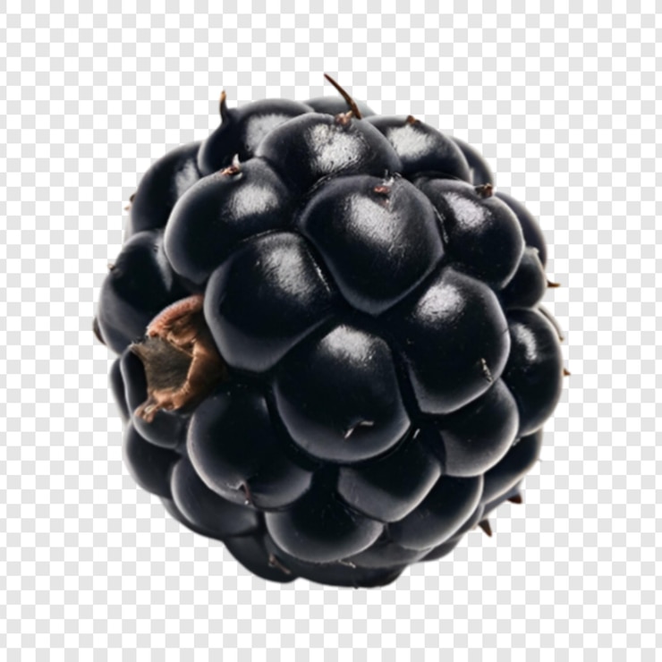 PSD frutas isoladas sobre um fundo transparente