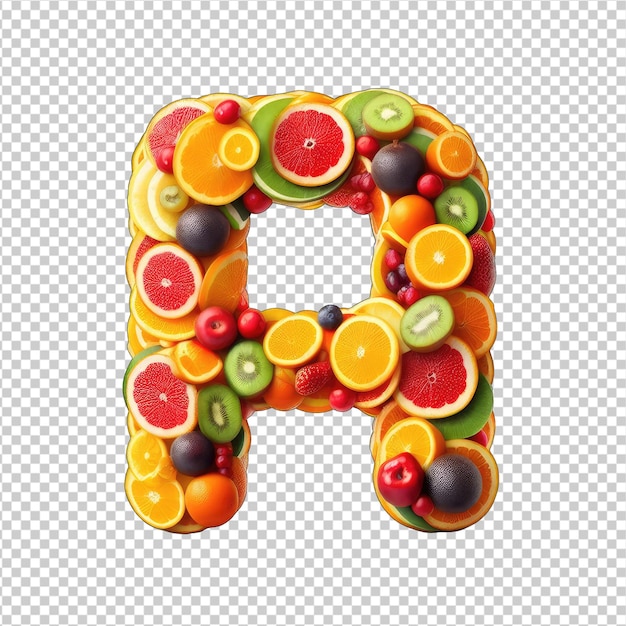 Frutas en su esplendor natural reveladas en full hd png