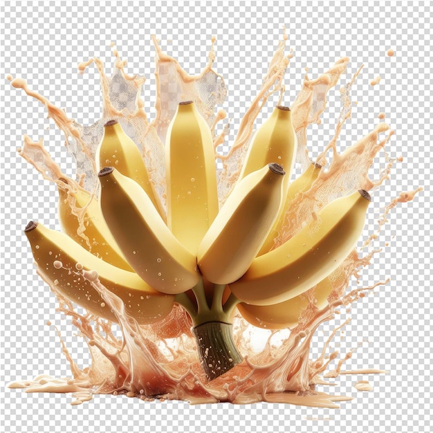 PSD fruto 3d isolado em uma tela png clara