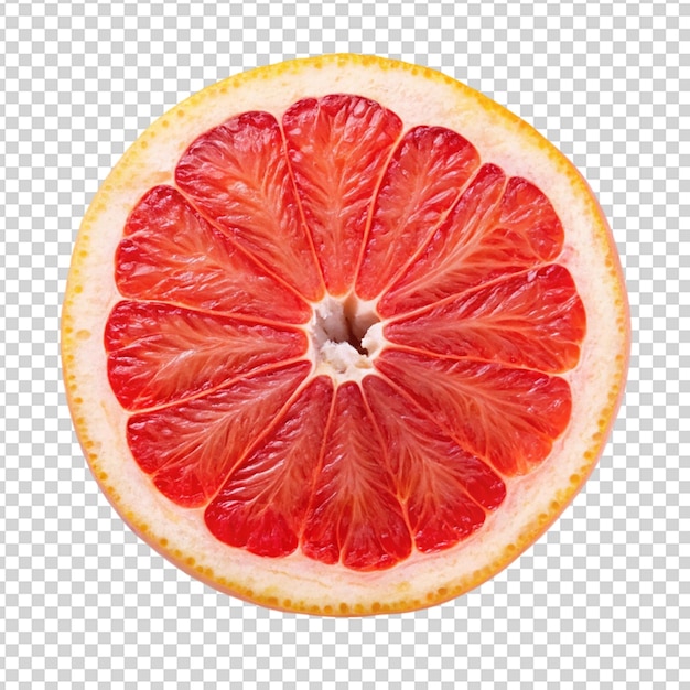 Frutta d'uva isolata su sfondo trasparente