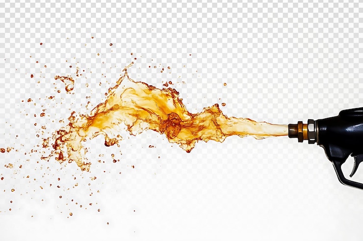 PSD fueling the future spraying gasoline for innovation
