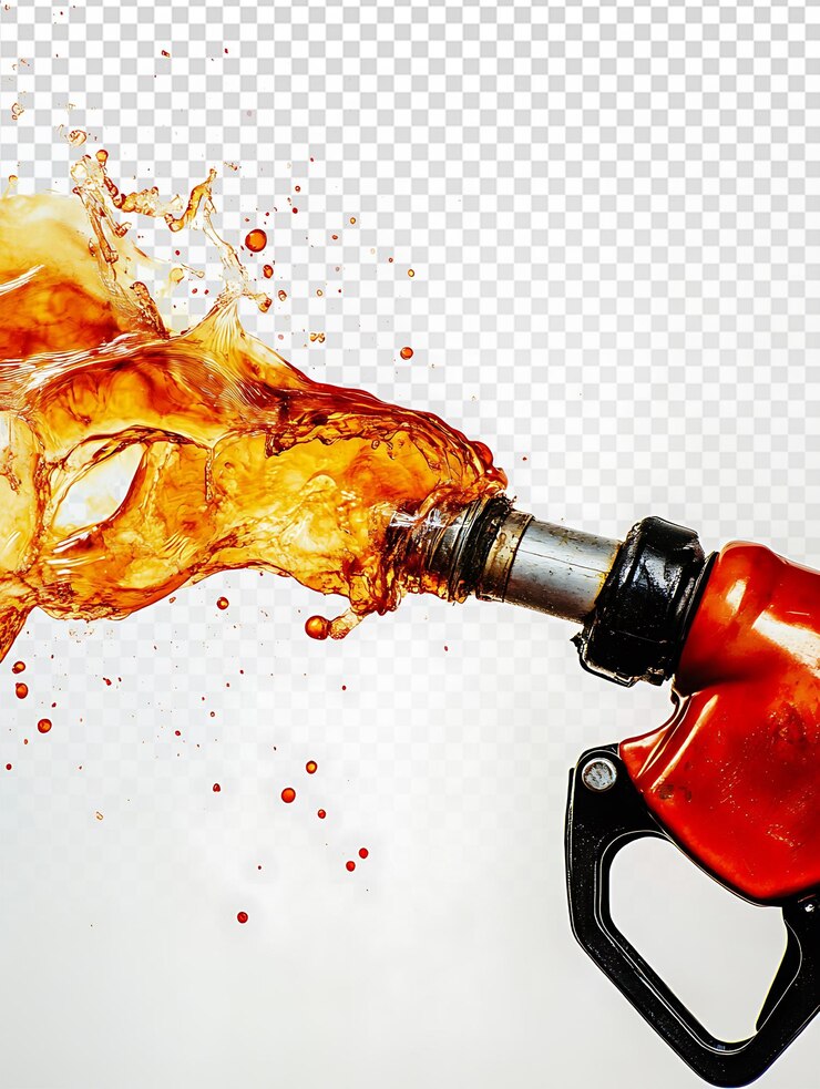PSD fueling the future spraying gasoline for innovation