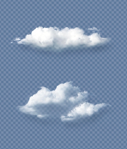 PSD fuente de nubes