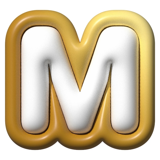 La fuente de oro 3D 2 M