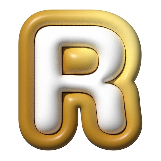 fuente de oro 3d 2 R