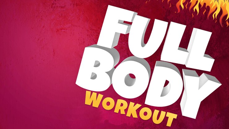 PSD full body workout