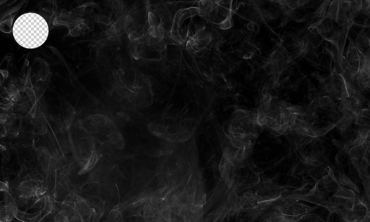 PSD fumaça e neblina