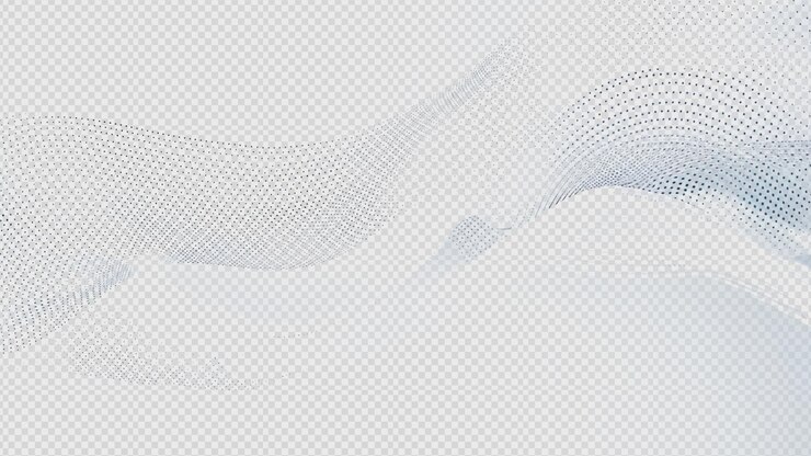 PSD fundo abstrato moderno com design de linhas onduladas