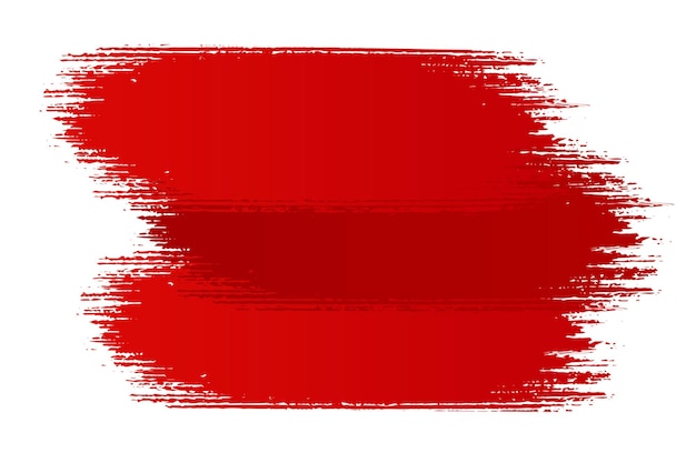 fundo abstrato vermelho com salpicos salpico vermelho aquarela padrão de pincel vermelho