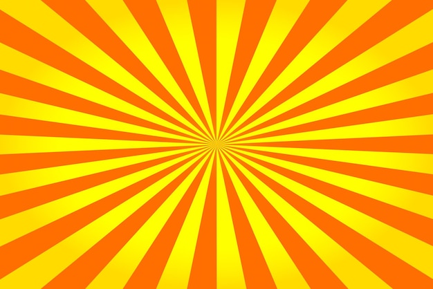 fundo amarelo e laranja