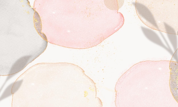 fundo aquarela pastel estético