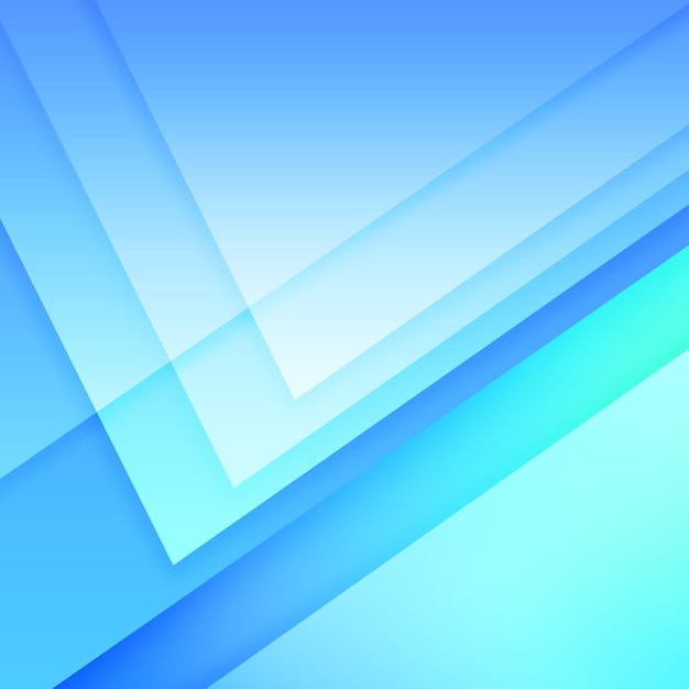 fundo azul geométrica