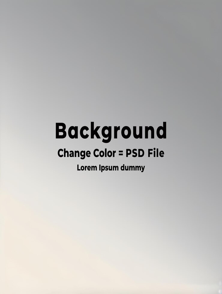PSD fundo branco psd