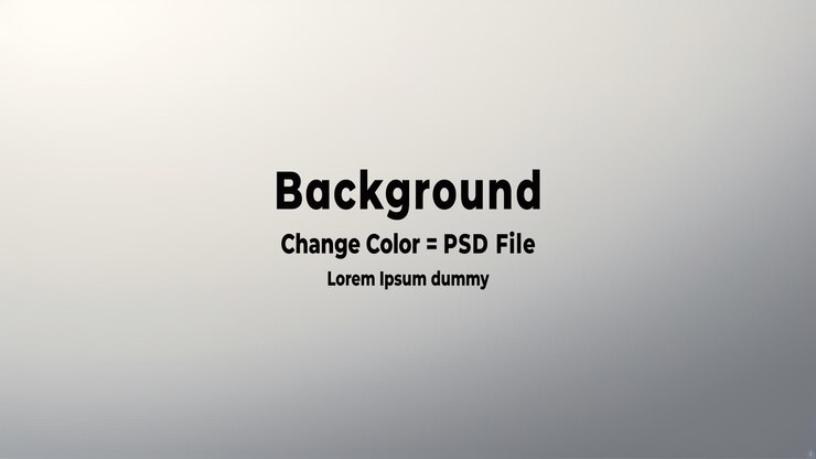 PSD fundo branco psd