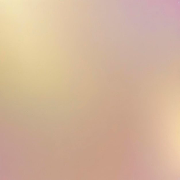 PSD fundo com gradiente dourado pastel