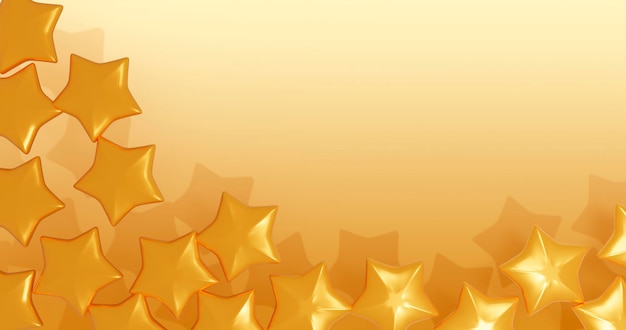 Fundo da estrela
