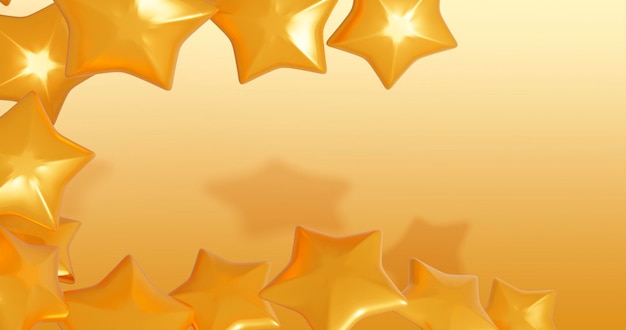 Fundo da estrela