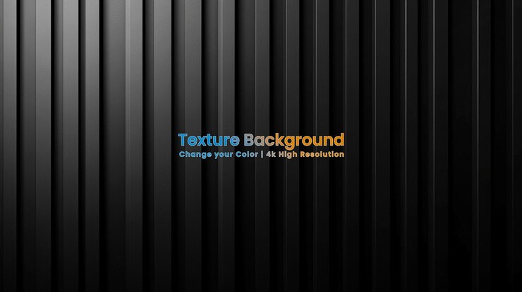 PSD fundo de aço com textura de metal preto ornamento de aço de luxo