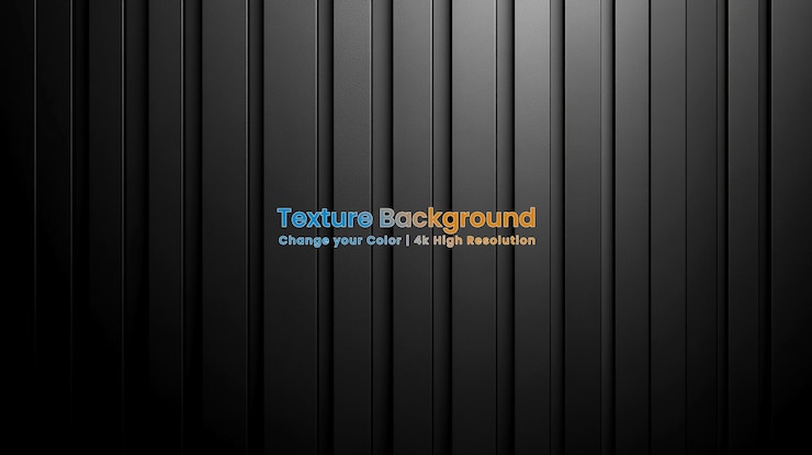 PSD fundo de aço com textura de metal preto ornamento de aço de luxo