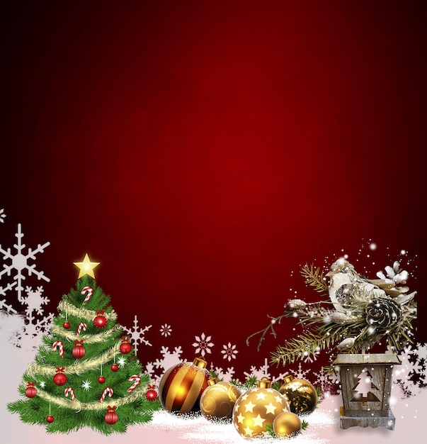 PSD fundo de feliz natal uwr6541