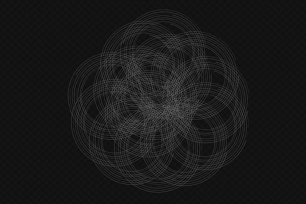 Fundo de fumaça abstrato