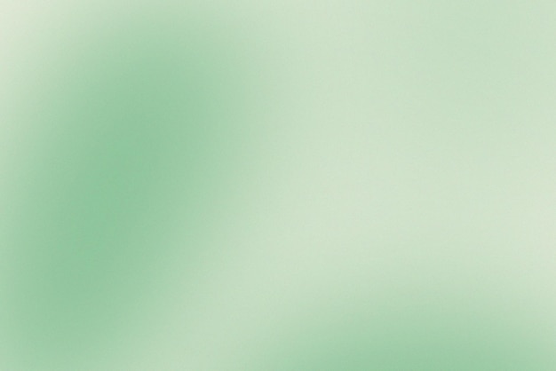 Fundo de gradiente verde pastel suave Papel de parede abstrato colorido
