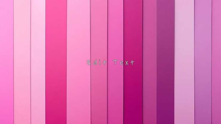 PSD fundo de listras verticais cor-de-rosa abstratas