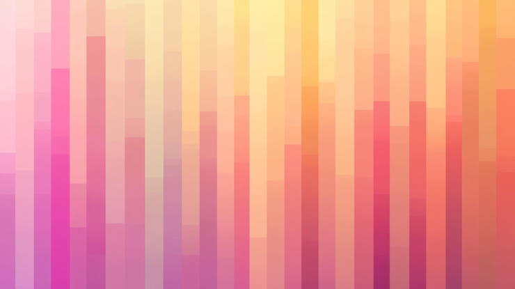 PSD fundo de listras verticais pastel abstratas