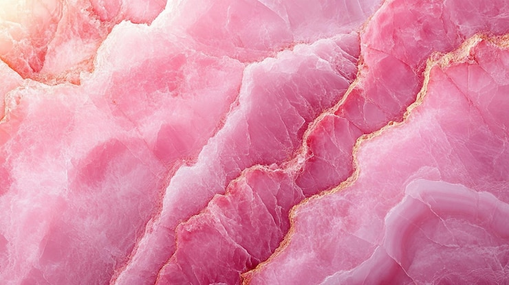 PSD fundo de mármore rosa gradiente de mármore textura de cor rosa e branca tom de cor fundo rosa