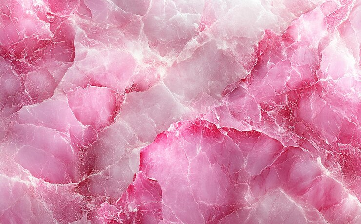 PSD fundo de mármore rosa gradiente de mármore textura de cor rosa e branca tom de cor fundo rosa