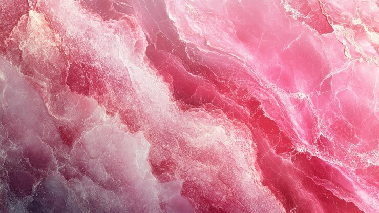 PSD fundo de mármore rosa gradiente de mármore textura de cor rosa e branca tom de cor fundo rosa