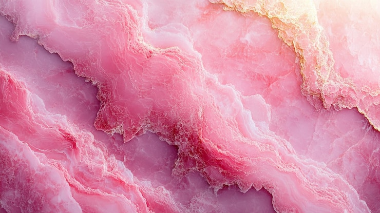 PSD fundo de mármore rosa gradiente de mármore textura de cor rosa e branca tom de cor fundo rosa