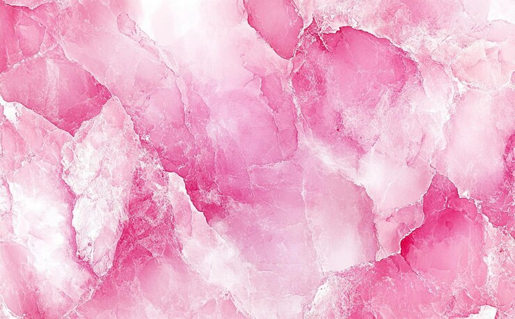 PSD fundo de mármore rosa gradiente de mármore textura de cor rosa e branca tom de cor fundo rosa