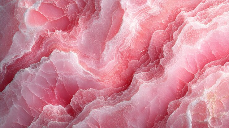 PSD fundo de mármore rosa gradiente de mármore textura de cor rosa e branca tom de cor fundo rosa