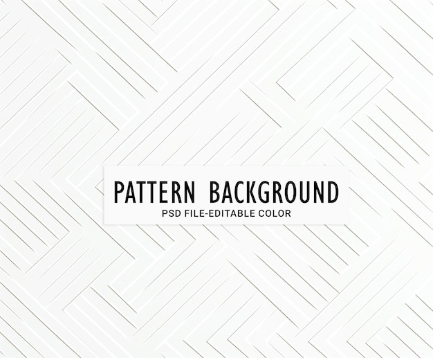fundo de padrão abstrato branco