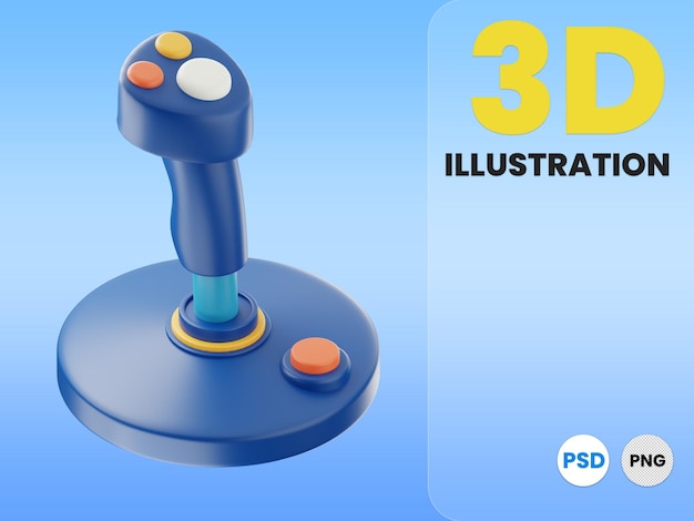 Fundo de recursos gráficos de ilustração de jogo 3d