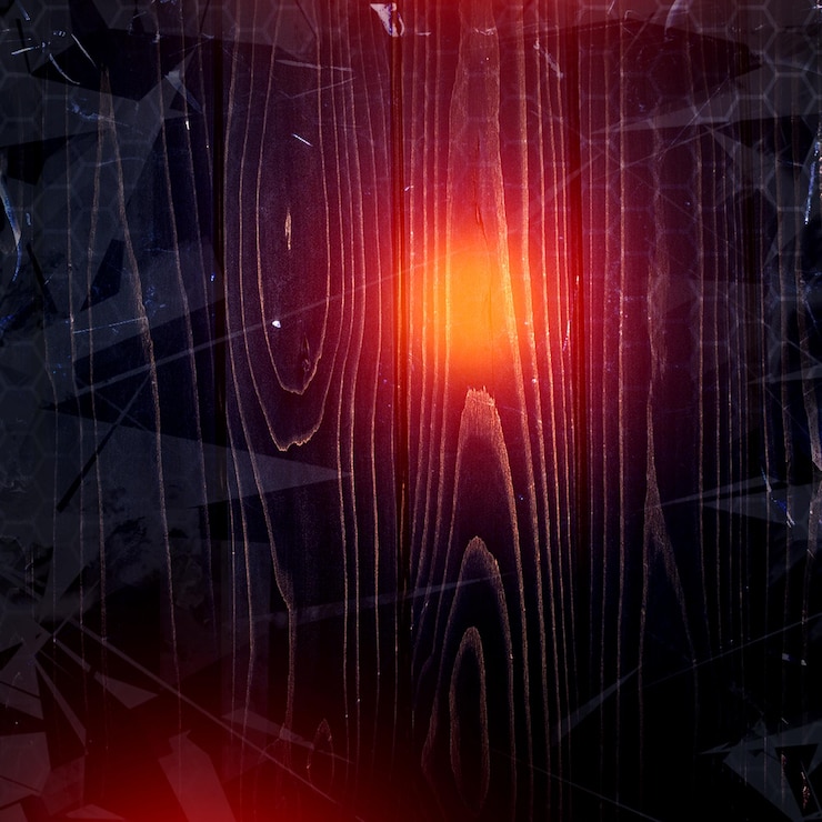 PSD fundo de textura abstrata para mídias sociais fundo