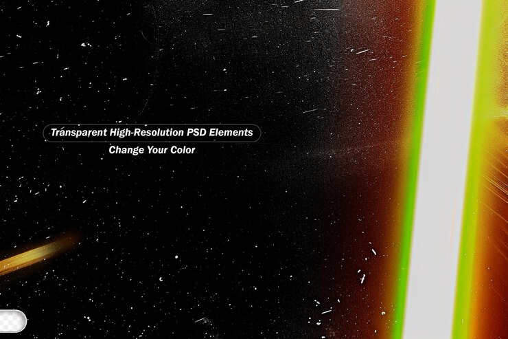 PSD fundo de textura de fita de película em branco com grãos pesados e arranhados